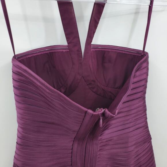 New NWT BCBG Max Azria Ria Halter Short Dress - Picture 8 of 13